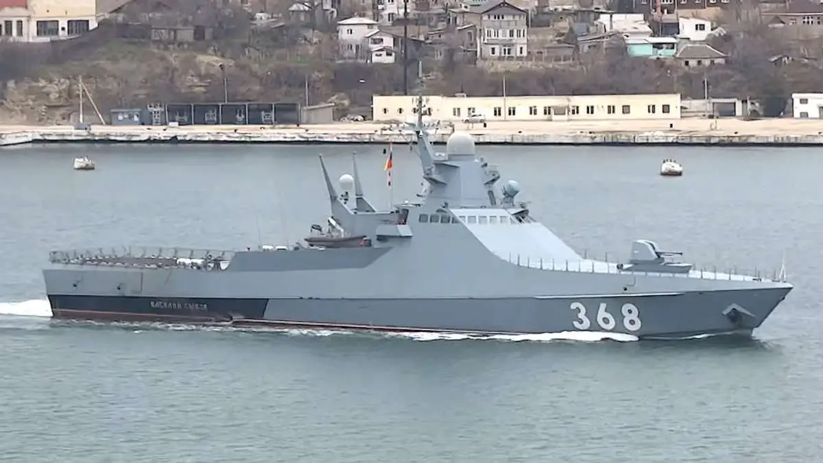 La Russie retire ses navires de combat de la Méditerranée pour la première fois depuis 2013