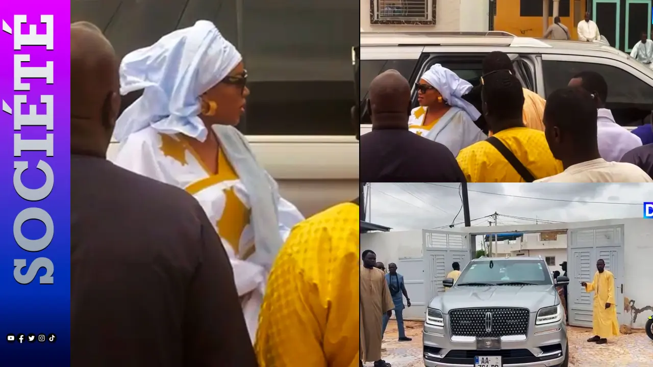 La visite de Sokhna Aïda Diallo à Touba souligne les dynamiques internes des confréries religieuses