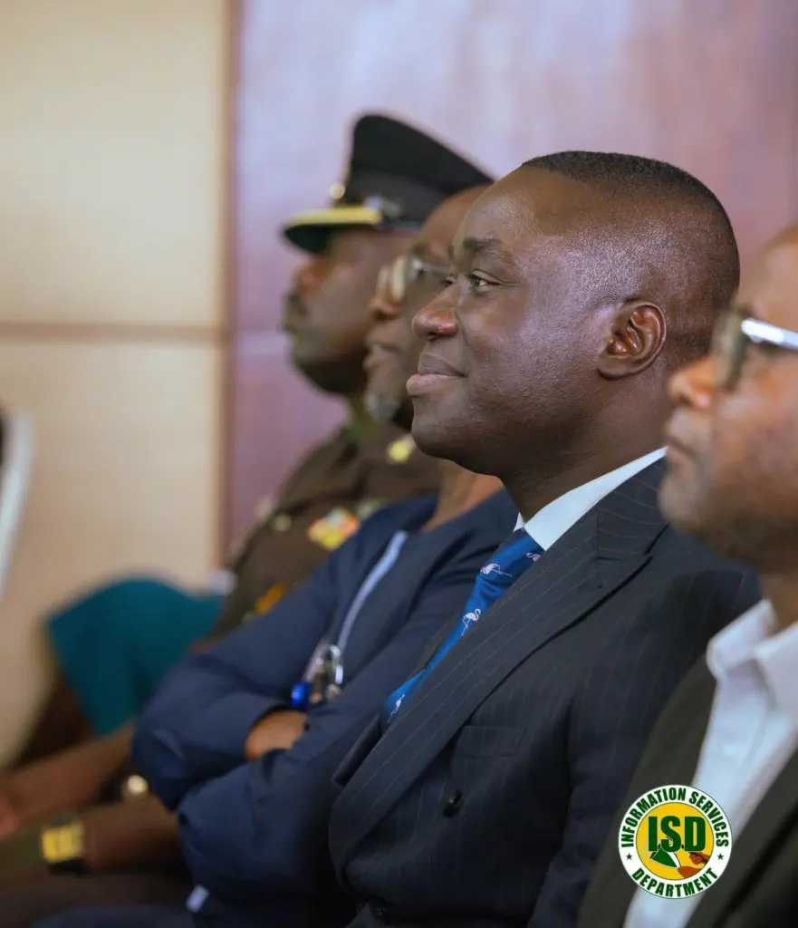 Le ministre ghanéen de l'Intérieur détaille les nouvelles mesures de sécurité lors du programme de responsabilité gouvernementale
