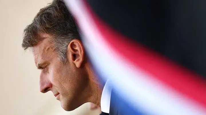 La France envoie des missiles intercepteurs à l'Ukraine après les frappes meurtrières de la Russie