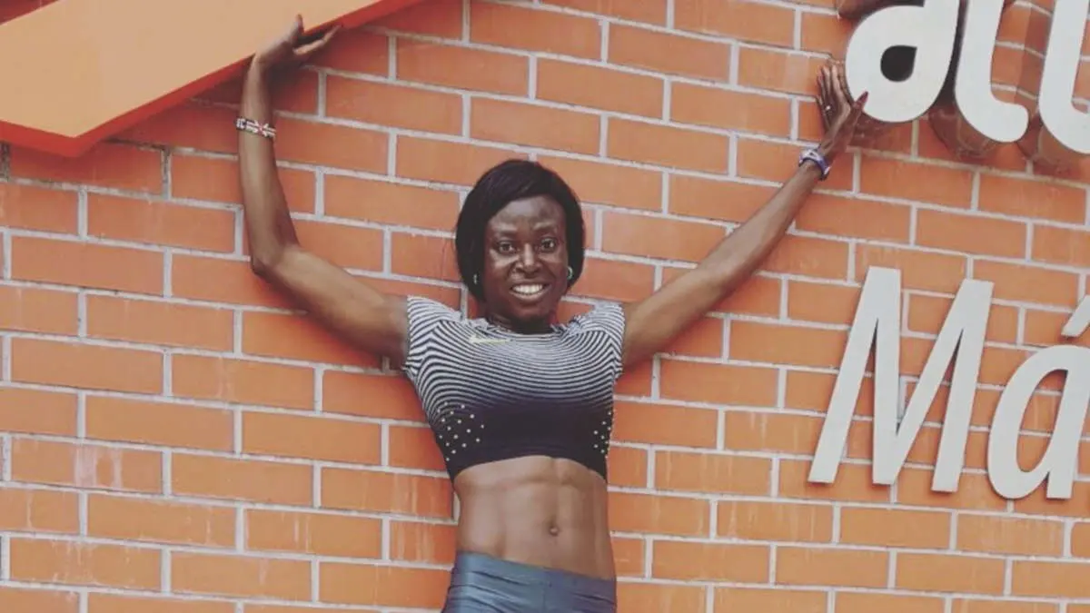 Noélie Yarigo décroche l'or mondial sur 800 mètres aux Championnats Masters de Daegu