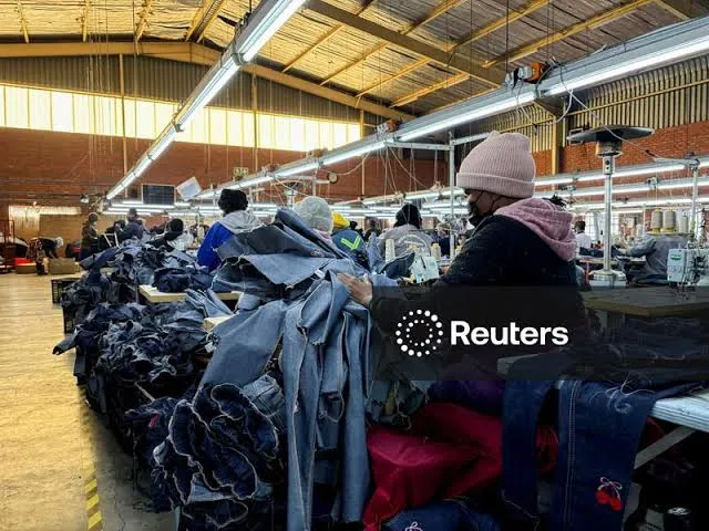 Usines sud-africaines en crise après l’exode des travailleurs migrants