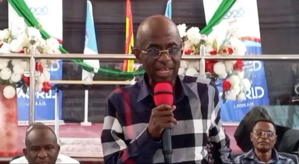 Asiedu Nketiah rejette les accusations de campagne présidentielle déguisée