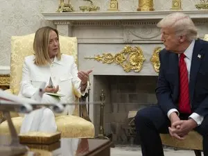Désillusion diplomatique entre Giorgia Meloni et Donald Trump : le récit d'une alliance rompue