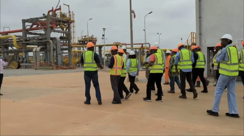 Ghana Gas recentre sa stratégie sur l'expansion et la fiabilité des infrastructures énergétiques