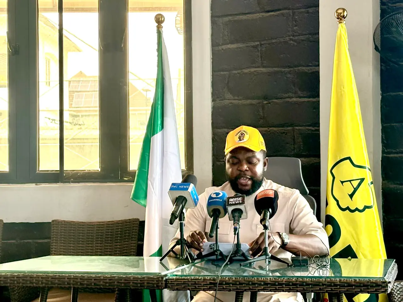 La crise de gouvernance au sein du parti Accord persiste malgré les résultats électoraux dans l'État d'Osun