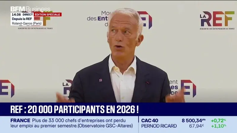 La France peut-elle renaître en brisant son carcan étatiste ? Le patronat mise sur 20 000 participants pour relancer le débat