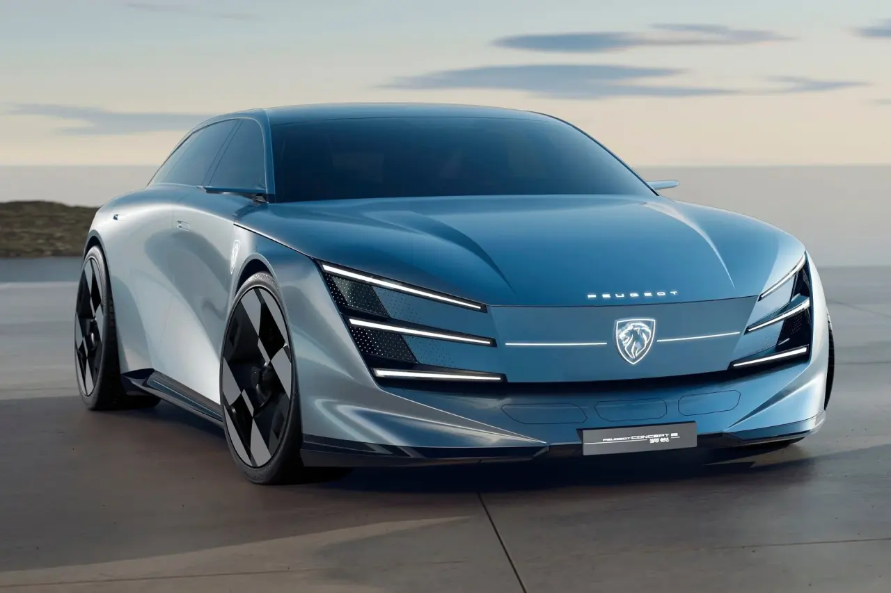 Peugeot redéfinit sa stratégie pour la future 308 avec un design fastback et 700 km d'autonomie