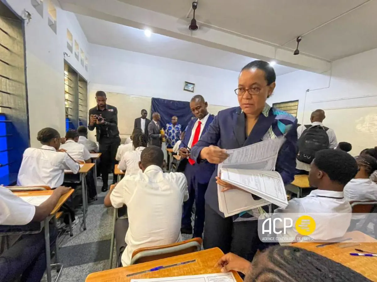 RDC : 78 cantines scolaires et clubs de civisme pour transformer la rentrée 2026-2027