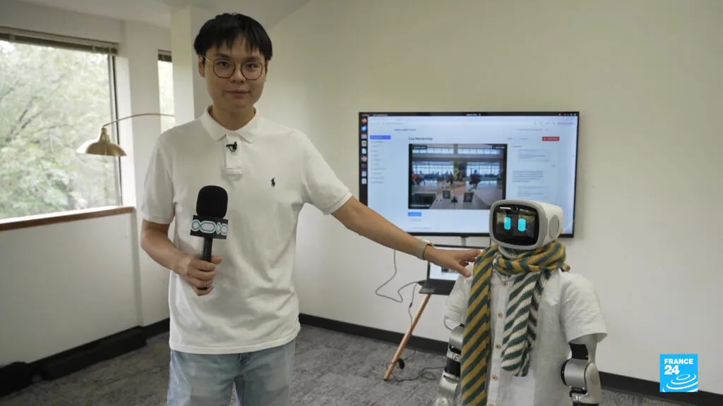 Robots humanoïdes : la Silicon Valley accélère l’invasion du quotidien
