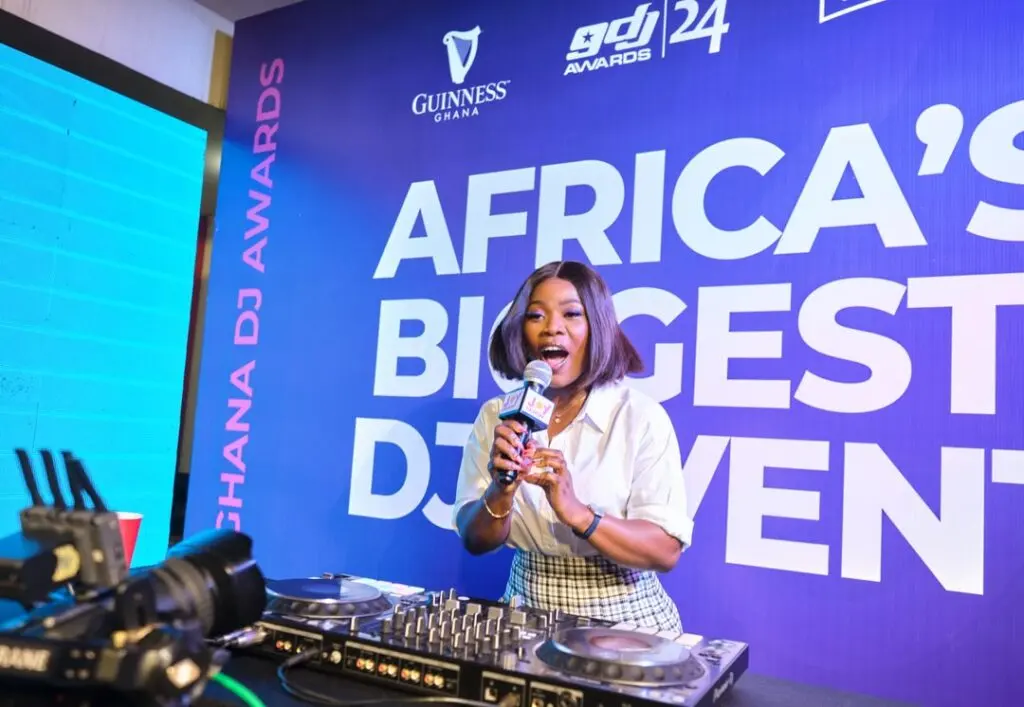 Les DJs ghanéens en route vers les Guinness Ghana DJ Awards 2026 : une célébration continentale le 4 décembre