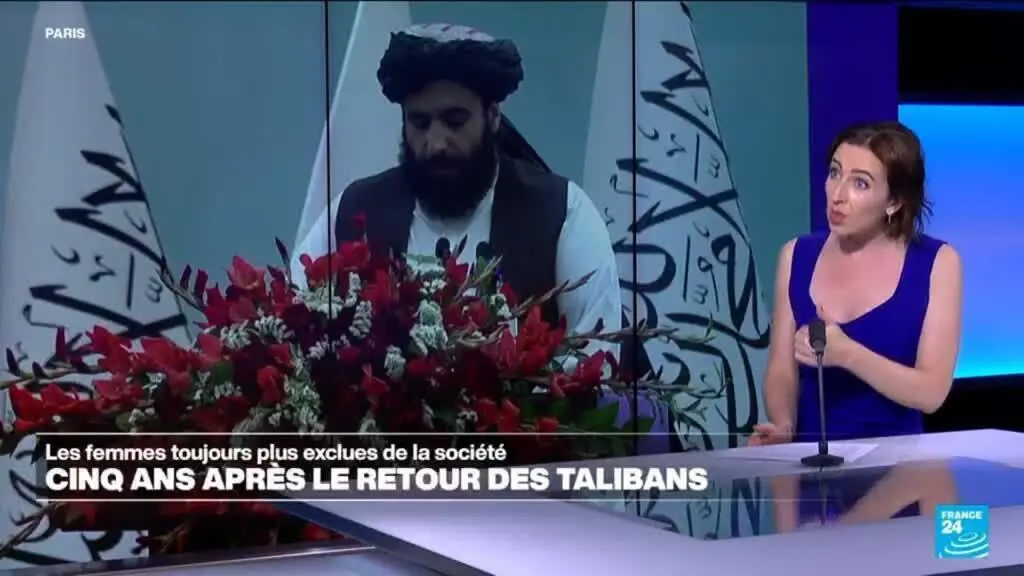 Afghanistan : cinq ans après, les femmes toujours invisibilisées sous les Taliban