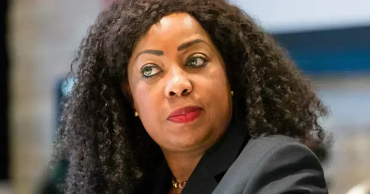 Fatma Diouf Samoura prend la présidence du conseil d'administration de Seed Project, l'académie sport-études de Thiès