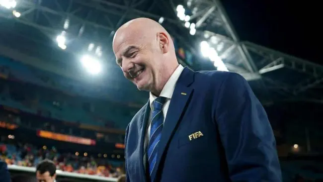 La gouvernance de Gianni Infantino à la FIFA fragilisée par une éviction symbolique en République dominicaine