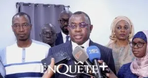Sénégal : le ministre Mamadou Lamine Dianté défend l'allongement du CDD à quatre ans et renforce l'inspection du travail