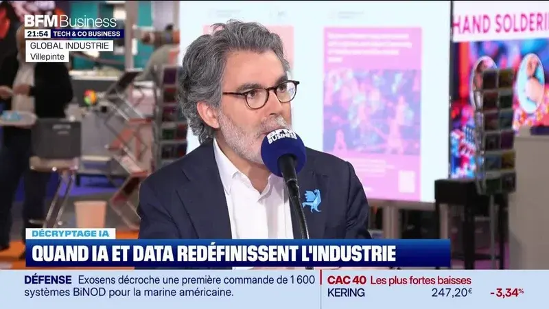 L'Afrique doit-elle craindre ou saisir l'essor de l'IA et de la data dans l'industrie ?