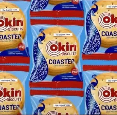 L'emblématique marque Okin Biscuits relance ses lignes de production au Nigeria après 17 ans d'arrêt