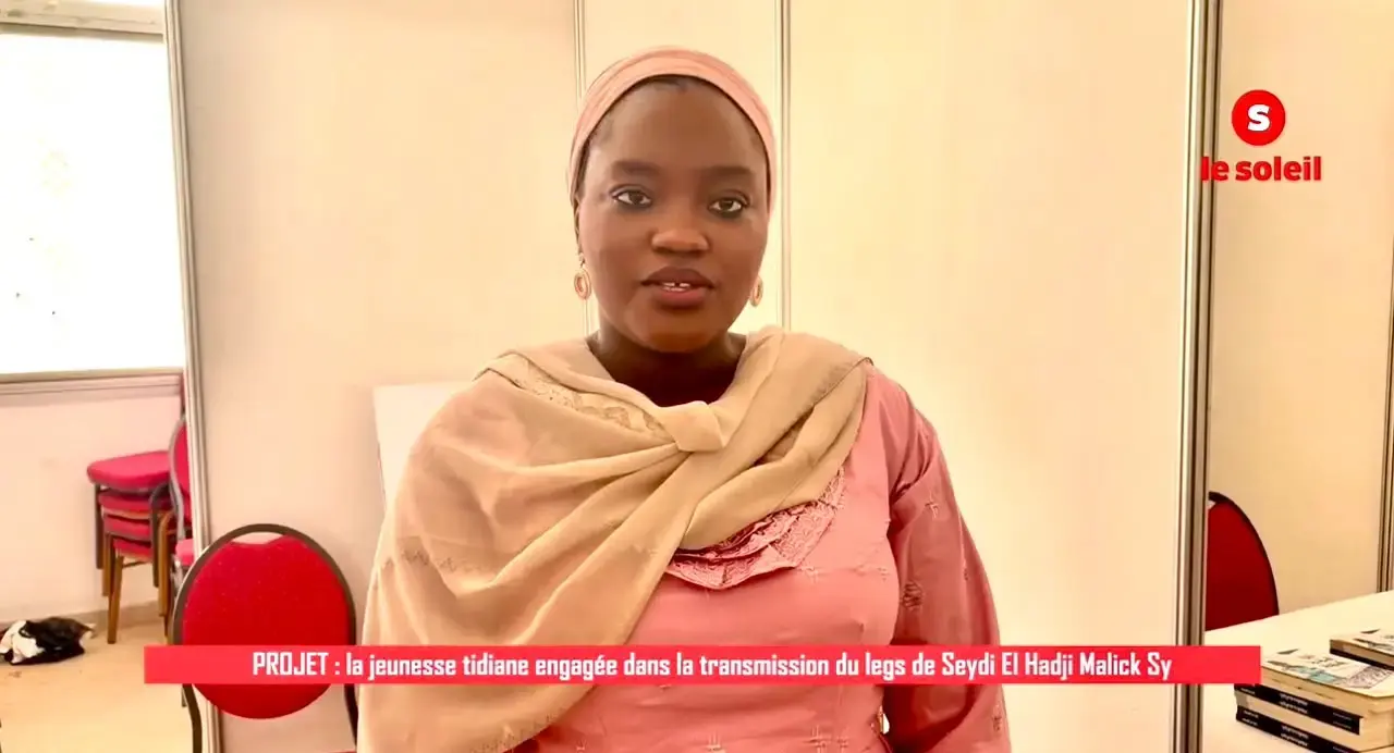 La jeunesse tidiane se mobilise pour la préservation et la transmission du patrimoine intellectuel à Tivaouane