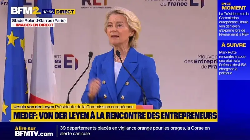L’Union européenne veut alléger de 25 % le fardeau administratif des entreprises d’ici 2027