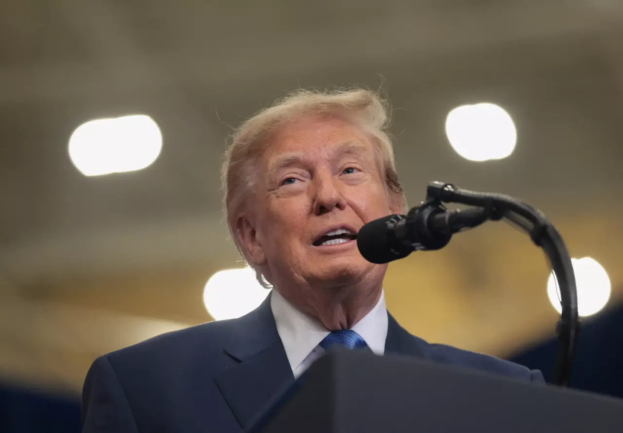 Donald Trump annonce la création d'une Académie spatiale américaine pour renforcer la suprématie technologique