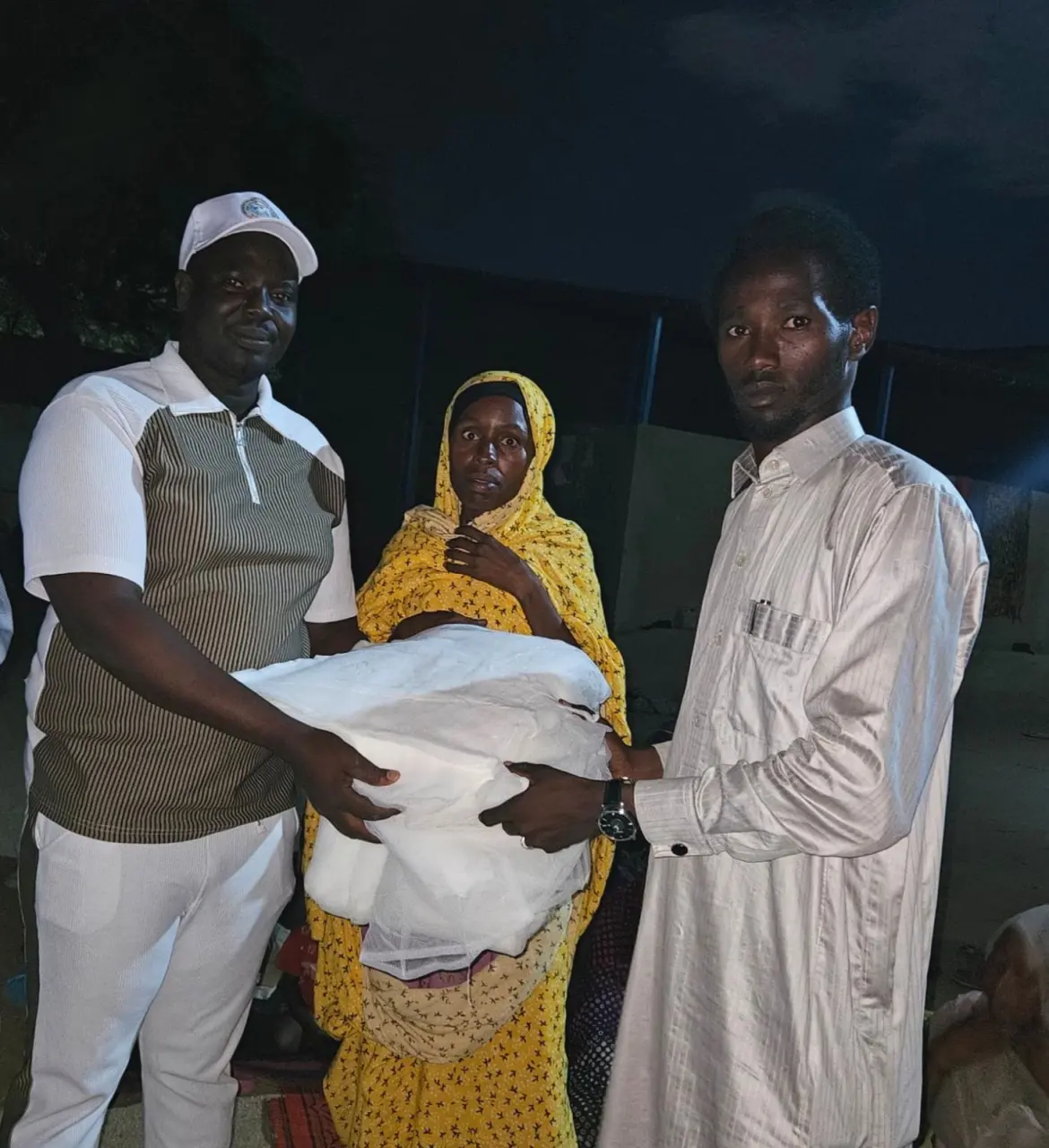 Au Tchad, une association locale se mobilise pour les réfugiés du Darfour en pleine crise humanitaire