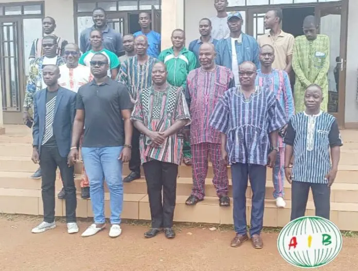 Jeunesse burkinabè : la Sissili se mobilise pour le CNCJ-BF