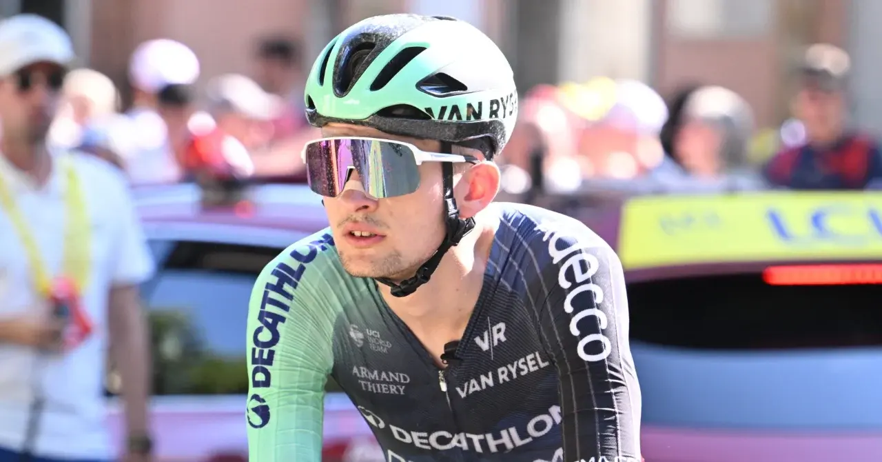 Paul Seixas mise sur les classiques canadiennes et les Mondiaux après son Tour de France historique