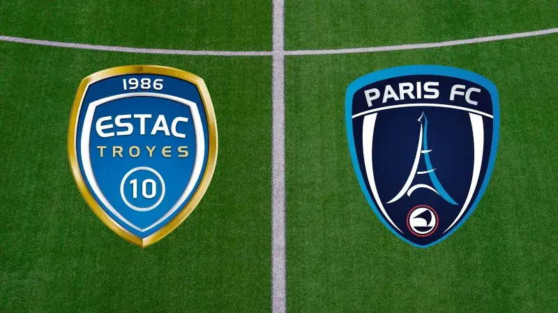 Troyes affronte le Paris FC en Ligue 1 : comment et où suivre ce duel prometteur ?