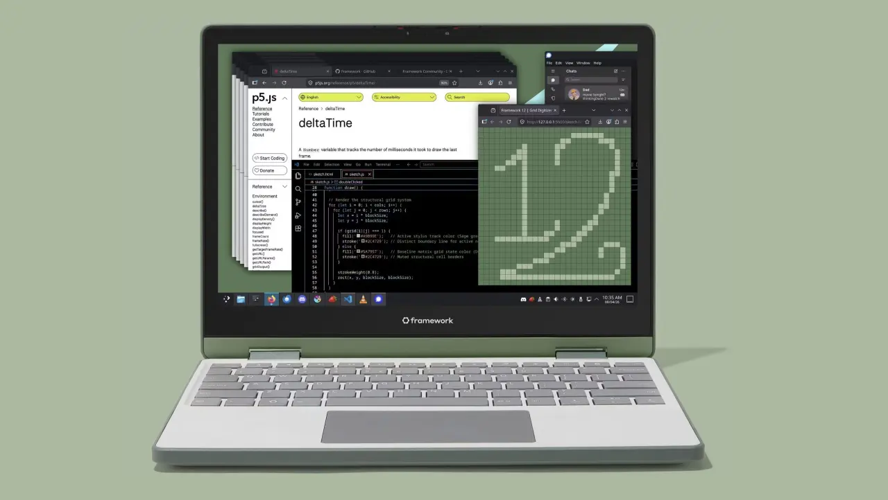 Framework Laptop 12 : Fedora écrase Windows en précommandes, un tournant pour Linux ?