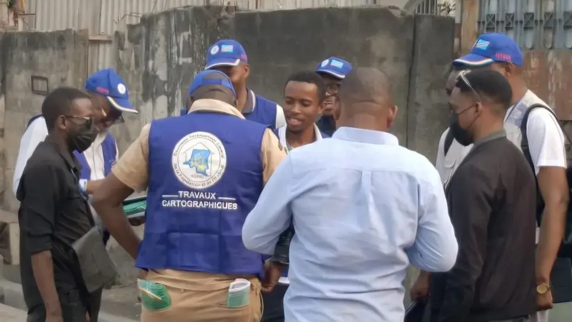 La RDC engage la phase opérationnelle de son deuxième recensement général de la population