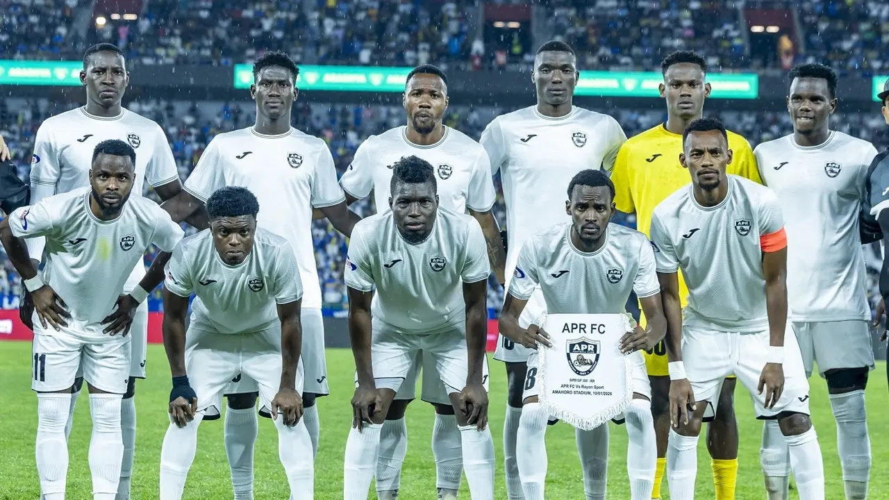 La CAF confirme la tenue du match entre l'APR FC et les Aigles du Congo en territoire congolais