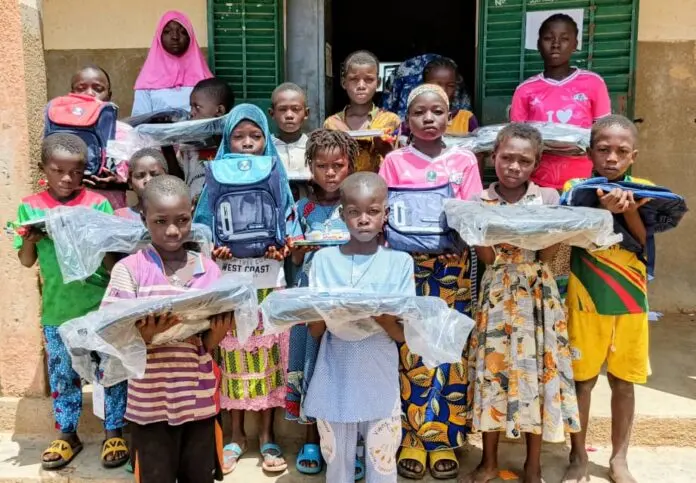 École de Renga : 100 % de réussite au CEP et récompenses aux meilleurs élèves