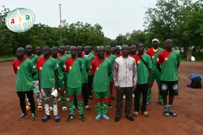 Au Burkina Faso, les jeunes du Ziro appelés à incarner les valeurs patriotiques après leur immersion civique