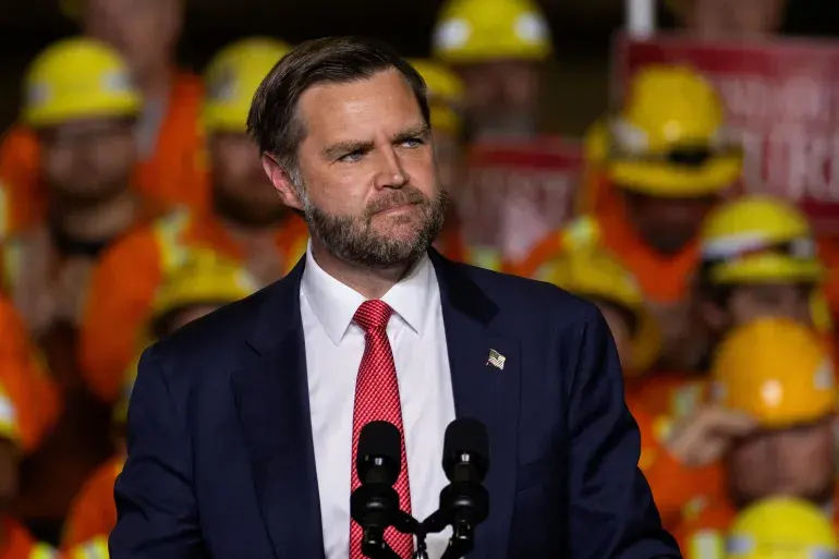 JD Vance en Ohio : un retour symbolique pour relancer les Républicains avant les législatives américaines