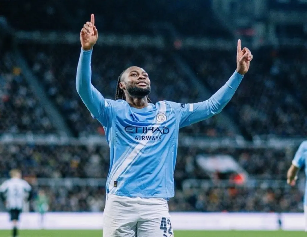 Semenyo, nouveau recordman ghanéen en Premier League, veut inspirer la relève