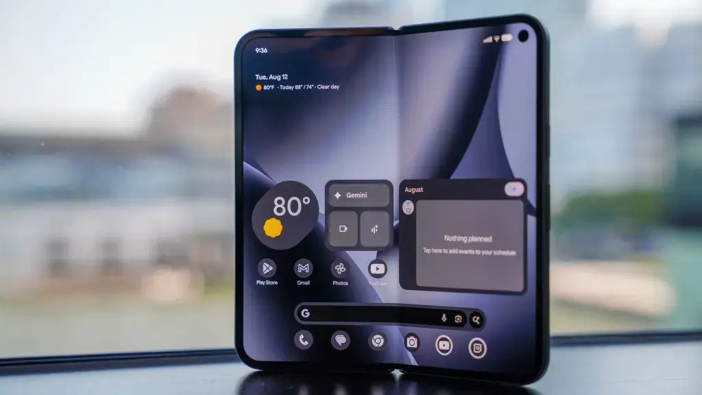Le marché des smartphones pliables : cinq alternatives premium pour concurrencer Samsung