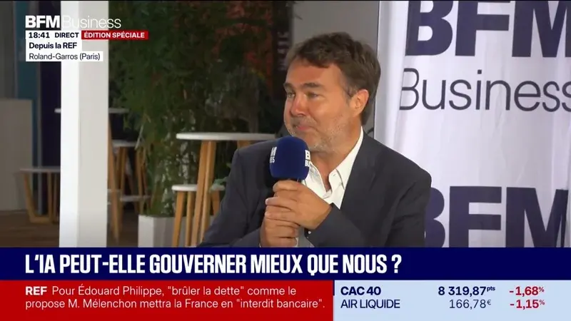 L’intelligence artificielle peut-elle incarner l’avenir de la gouvernance africaine ?
