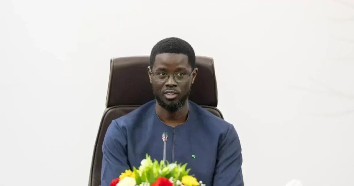 Dissoudre l’Assemblée nationale : Oumar Youm presse Diomaye Faye de trancher la crise institutionnelle au Sénégal