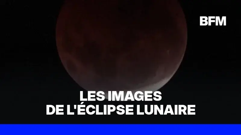 L’Afrique a-t-elle manqué le spectacle de l’éclipse lunaire du 28 août ?