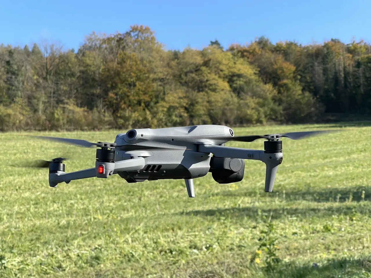 La technologie 5G se transforme en outil de surveillance aérienne pour détecter les drones