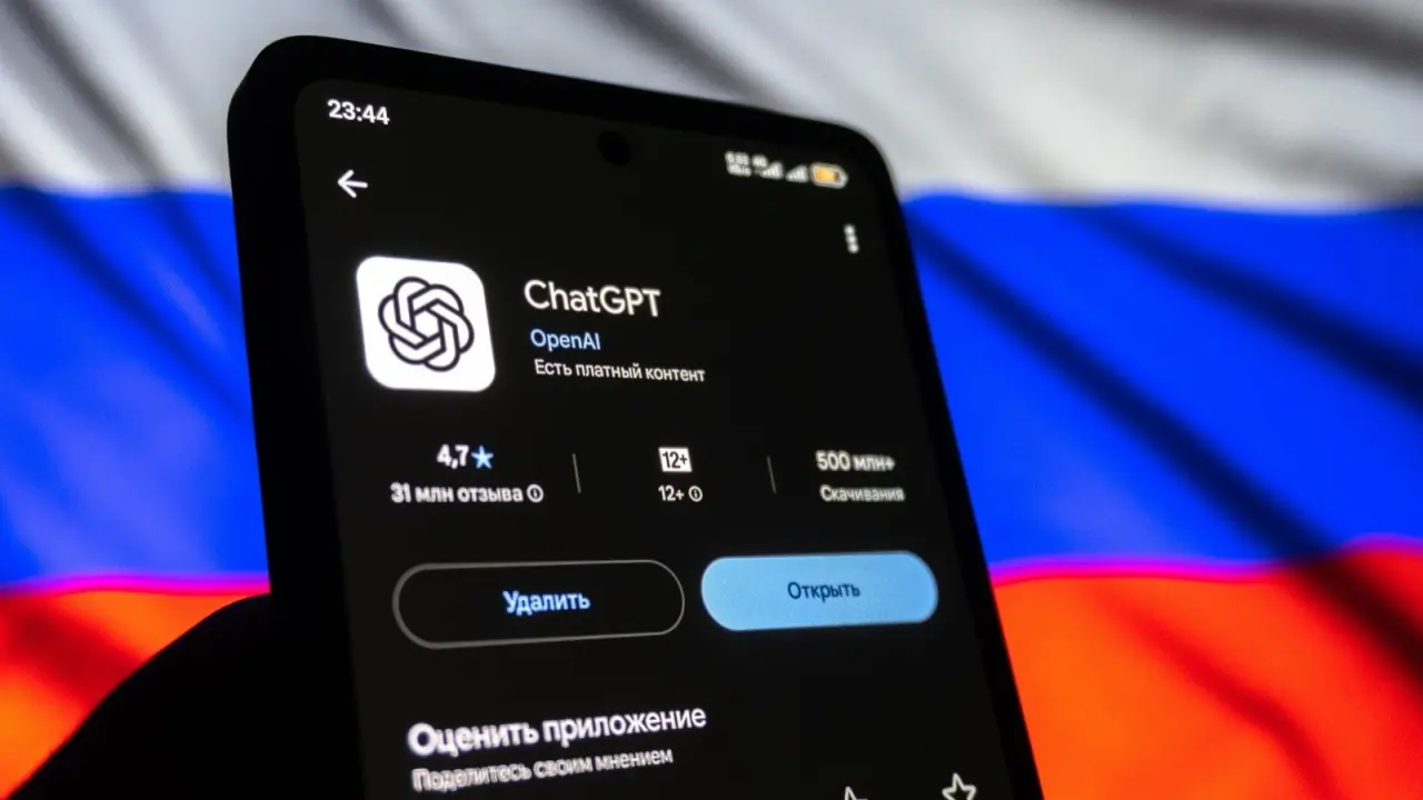 OpenAI démantèle un réseau russe utilisant ChatGPT pour manipuler l'opinion en Occident