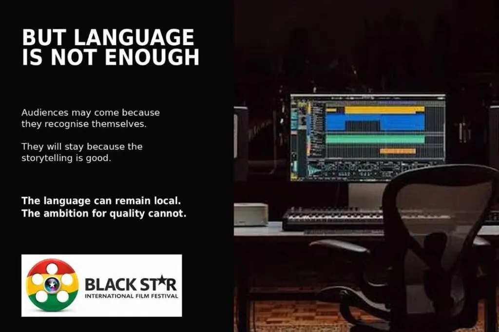 Le festival BSIFF 2026 place les langues locales au cœur de la stratégie de conquête du cinéma africain