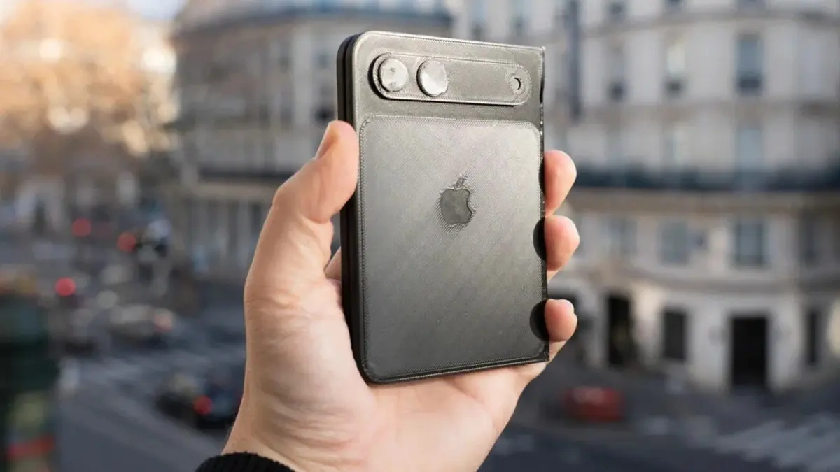 Apple envisageait un stylet pour son iPhone pliable : pourquoi l’idée a capoté