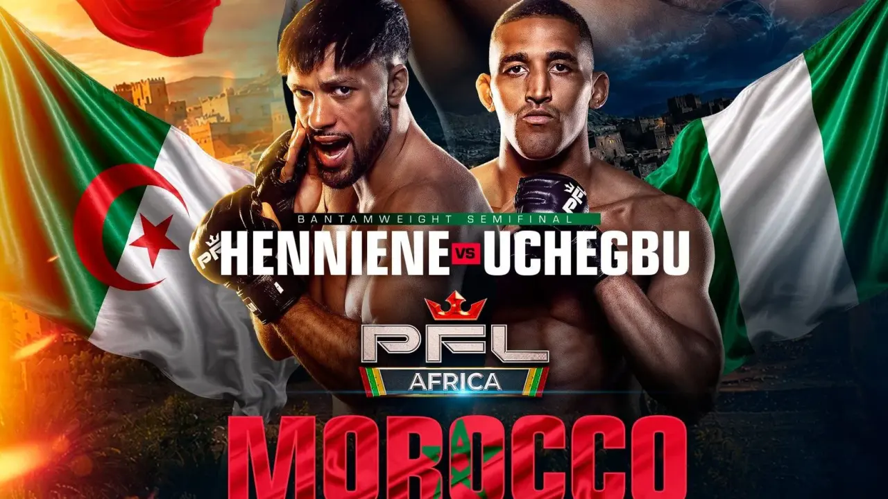 Nigeria mise sur Ocheme et Uchegbu pour briller en demi-finales du PFL Africa au Maroc