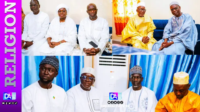 Le Premier ministre sénégalais engage un dialogue de proximité avec les foyers religieux lors du Maouloud