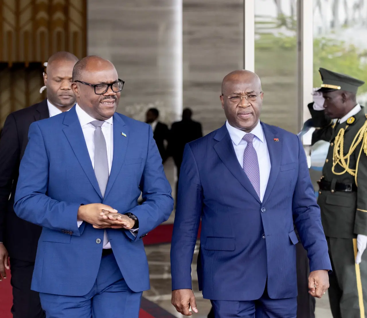 Le Rwanda à l'avant-garde des solutions africaines contre les conflits à Luanda