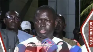 Cheikh Issa Sall exige la démission des députés de la majorité : un coup de semonce sur la gouvernance sénégalaise