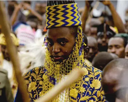 Le roi Oyo Nyimba du royaume de Tooro en Ouganda s'est éteint à l'âge de 34 ans