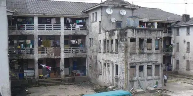 La dégradation des casernes de police au Nigeria : un défi majeur pour la sécurité nationale