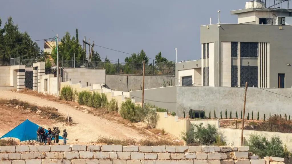 Washington somme Netanyahu de condamner le siège des colons en Cisjordanie